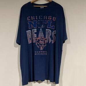Vintage 1992 Chicago Bears Tee Shirt